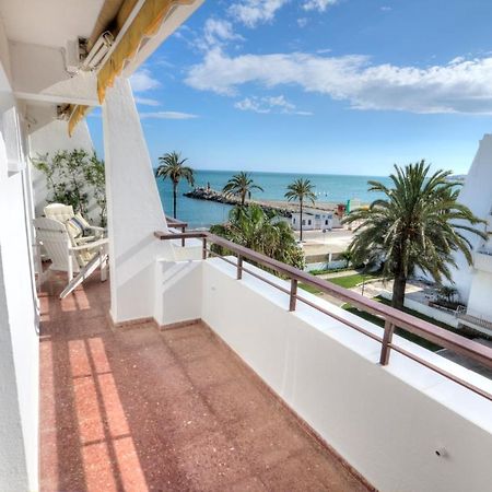 Paradise Beach Apartment Калета Де Велес Екстериор снимка