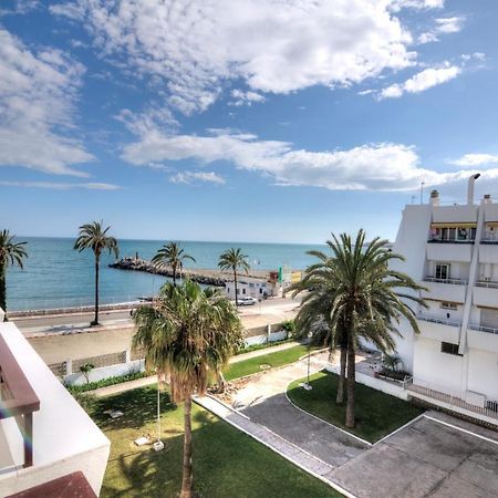Paradise Beach Apartment Калета Де Велес Екстериор снимка