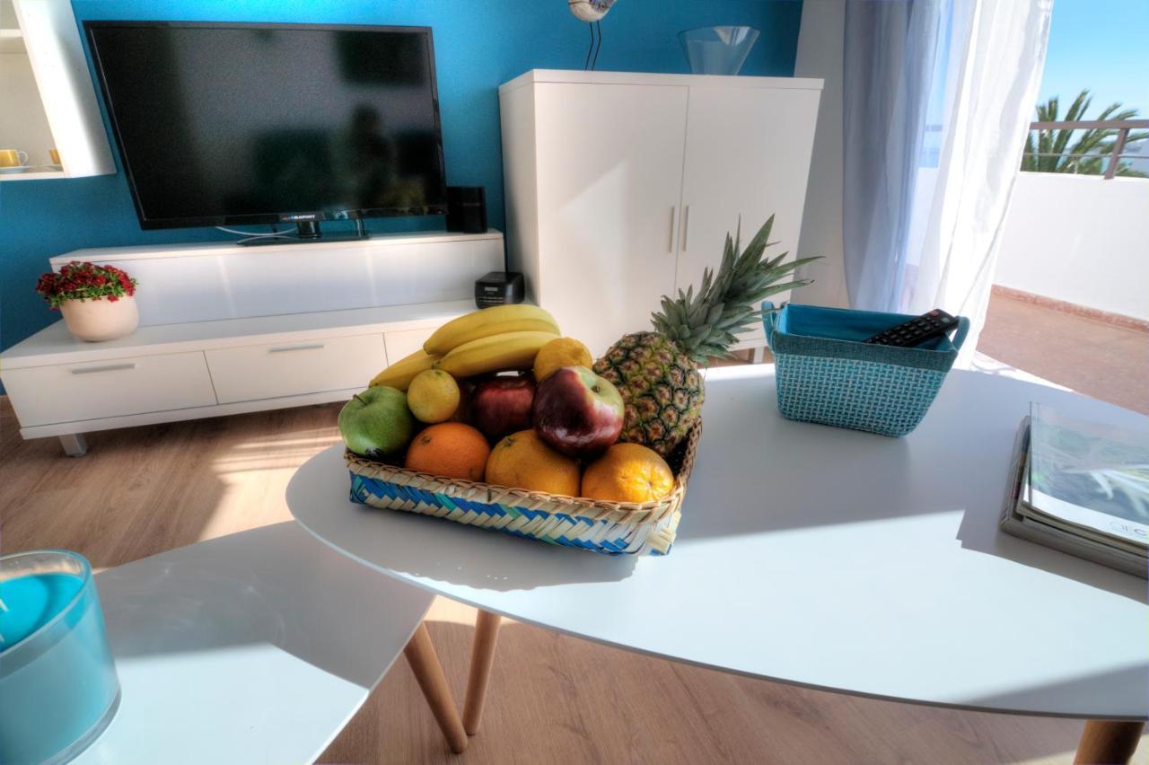 Paradise Beach Apartment Калета Де Велес Екстериор снимка