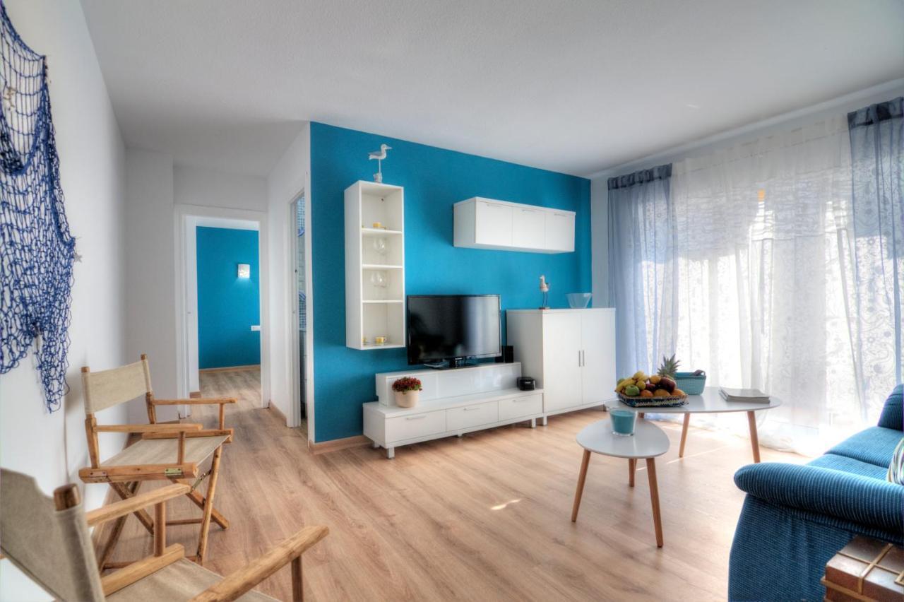 Paradise Beach Apartment Калета Де Велес Екстериор снимка