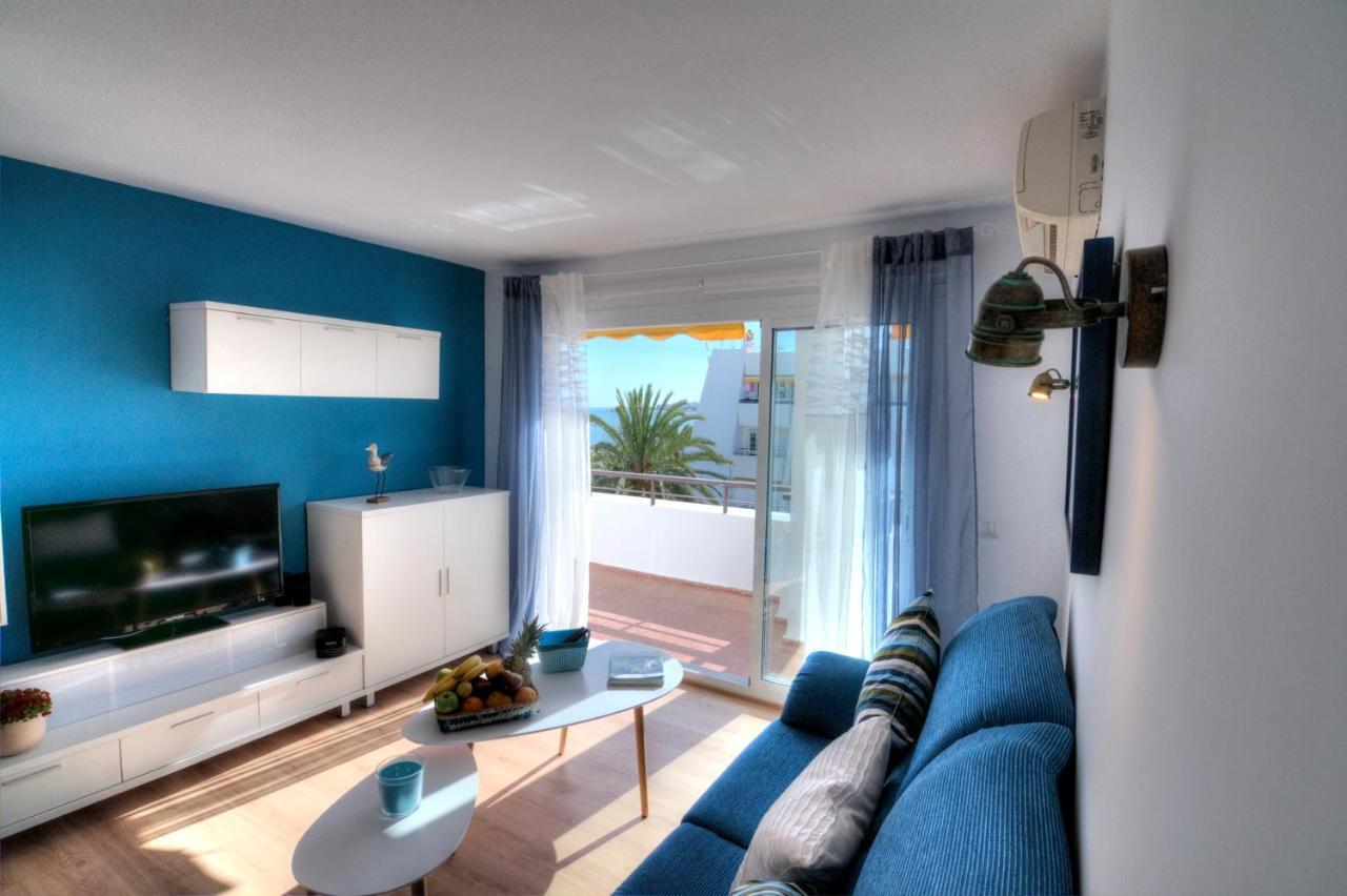 Paradise Beach Apartment Калета Де Велес Екстериор снимка