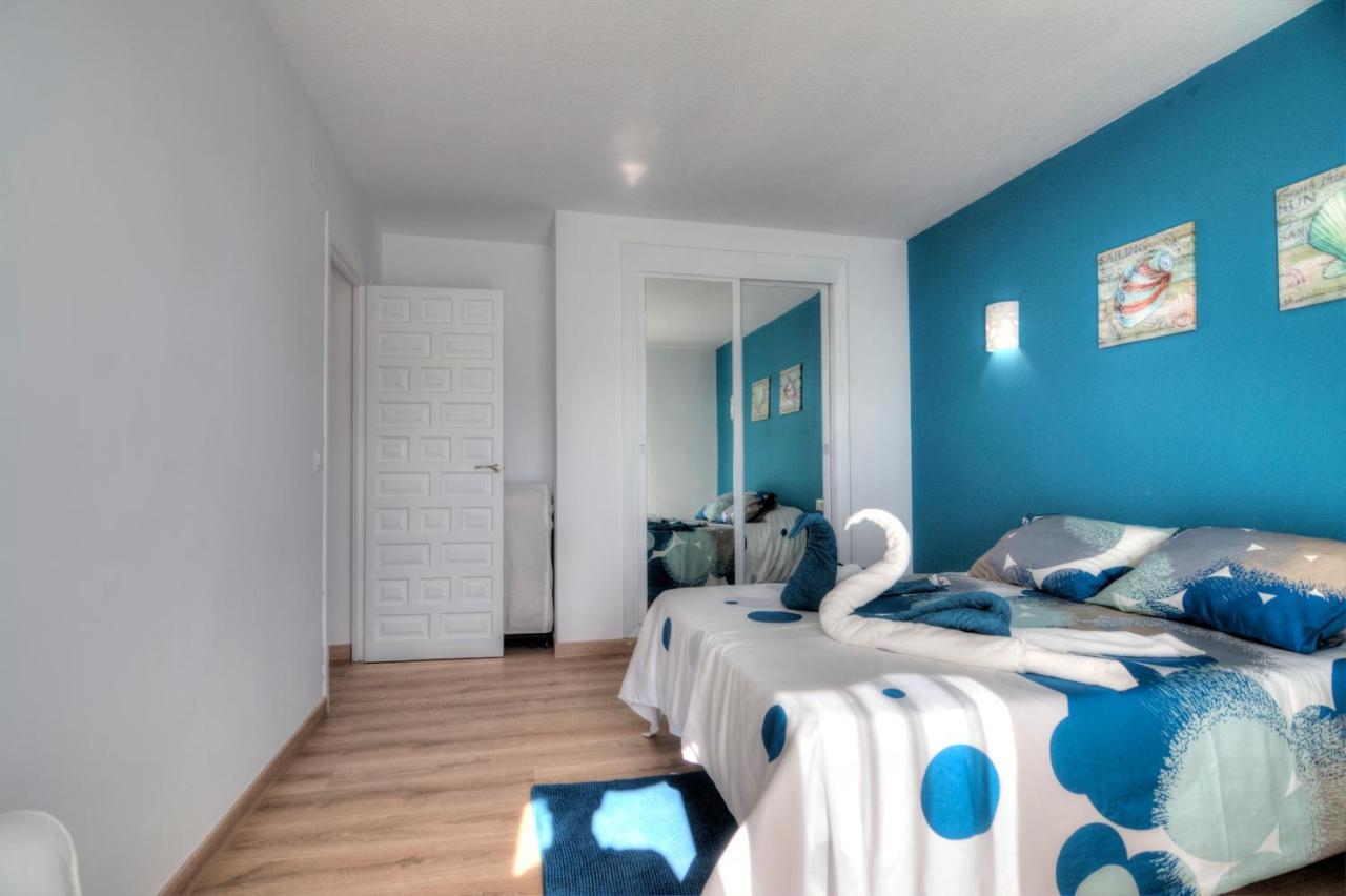 Paradise Beach Apartment Калета Де Велес Екстериор снимка