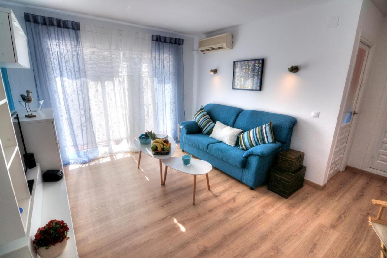 Paradise Beach Apartment Калета Де Велес Екстериор снимка