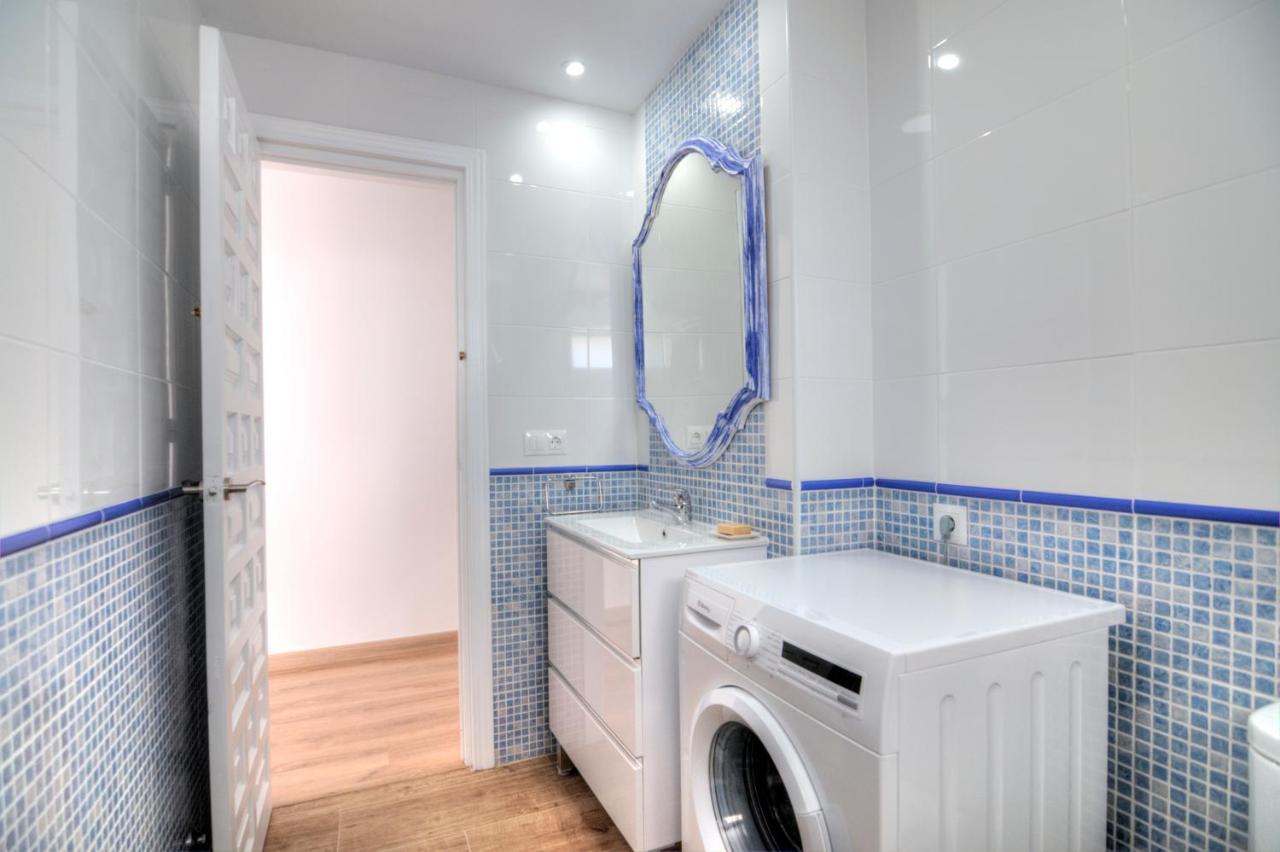 Paradise Beach Apartment Калета Де Велес Екстериор снимка