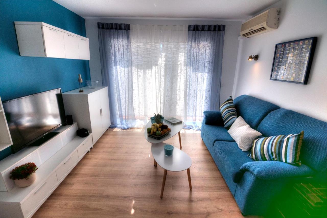 Paradise Beach Apartment Калета Де Велес Екстериор снимка