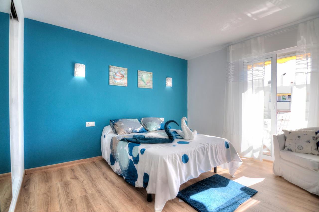 Paradise Beach Apartment Калета Де Велес Екстериор снимка