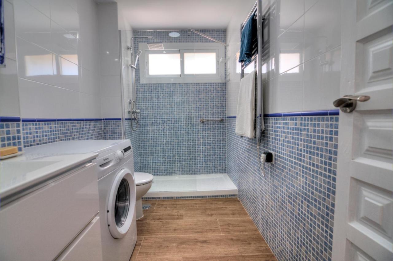 Paradise Beach Apartment Калета Де Велес Екстериор снимка