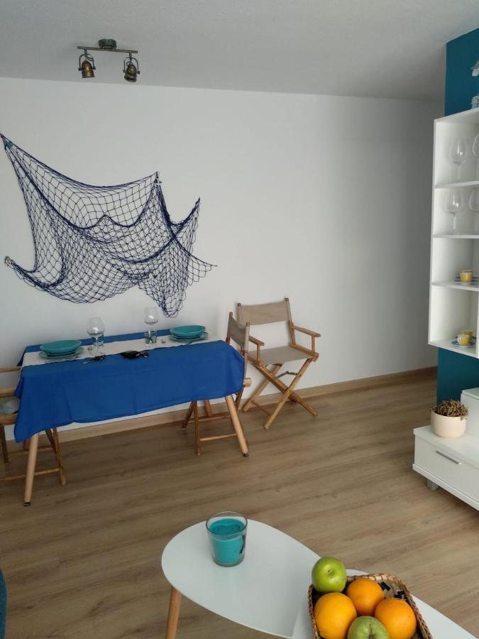 Paradise Beach Apartment Калета Де Велес Екстериор снимка