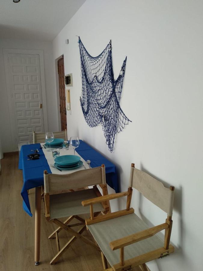 Paradise Beach Apartment Калета Де Велес Екстериор снимка